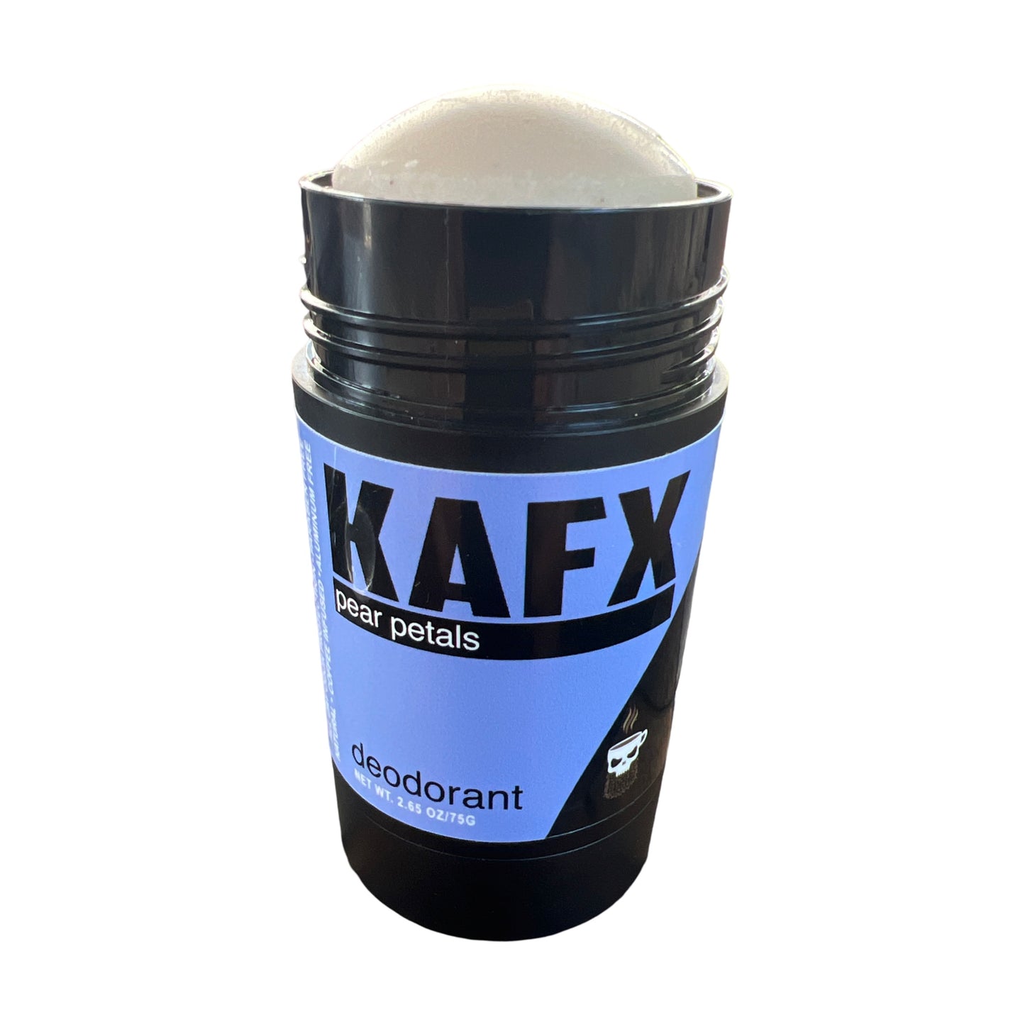 Pear Petals KAFX Body Natural Coffee Infused Deodorant