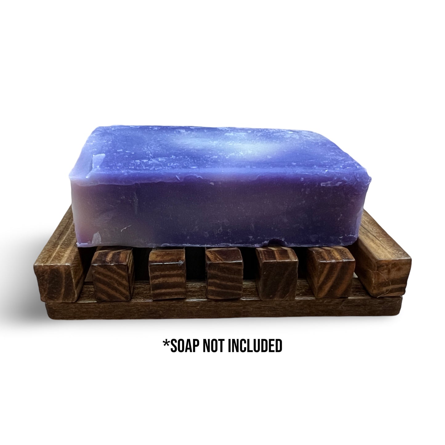 Natural Wood Soap Saver