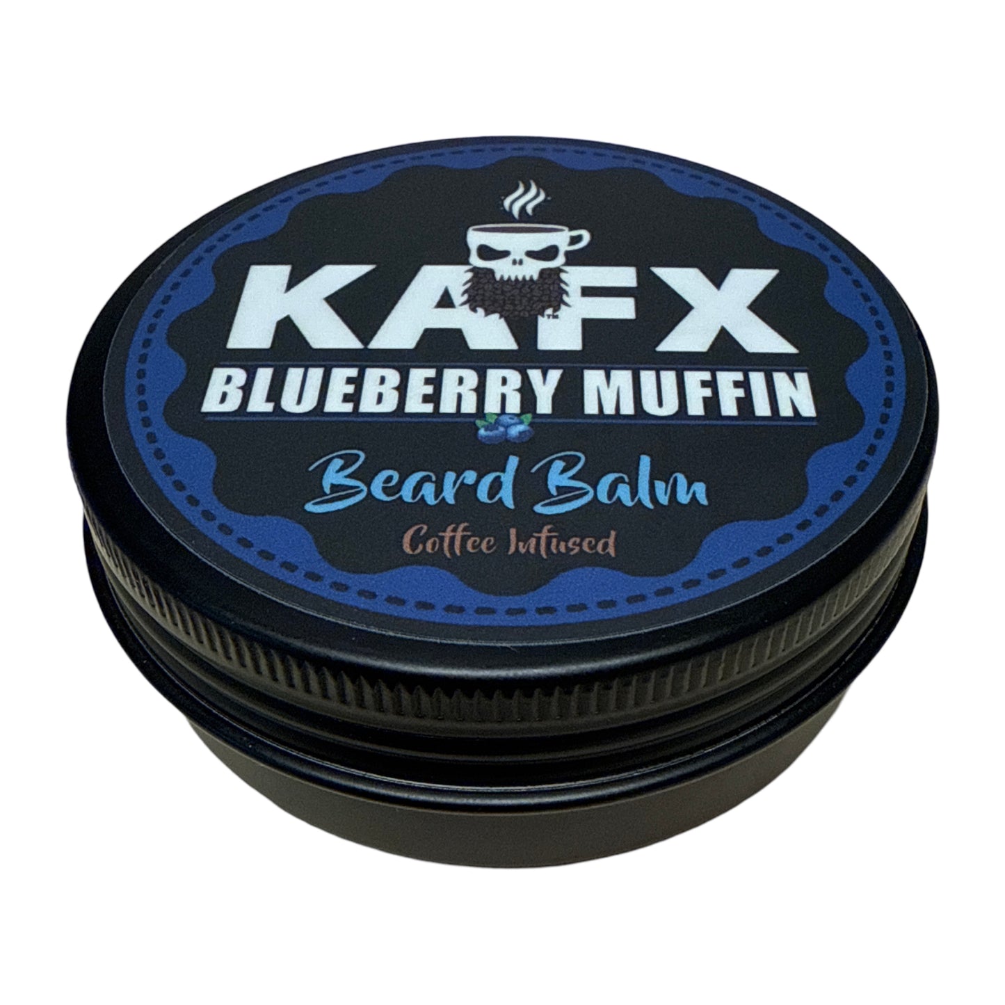 KAFX Beard Care Bundle - Blueberry Muffin