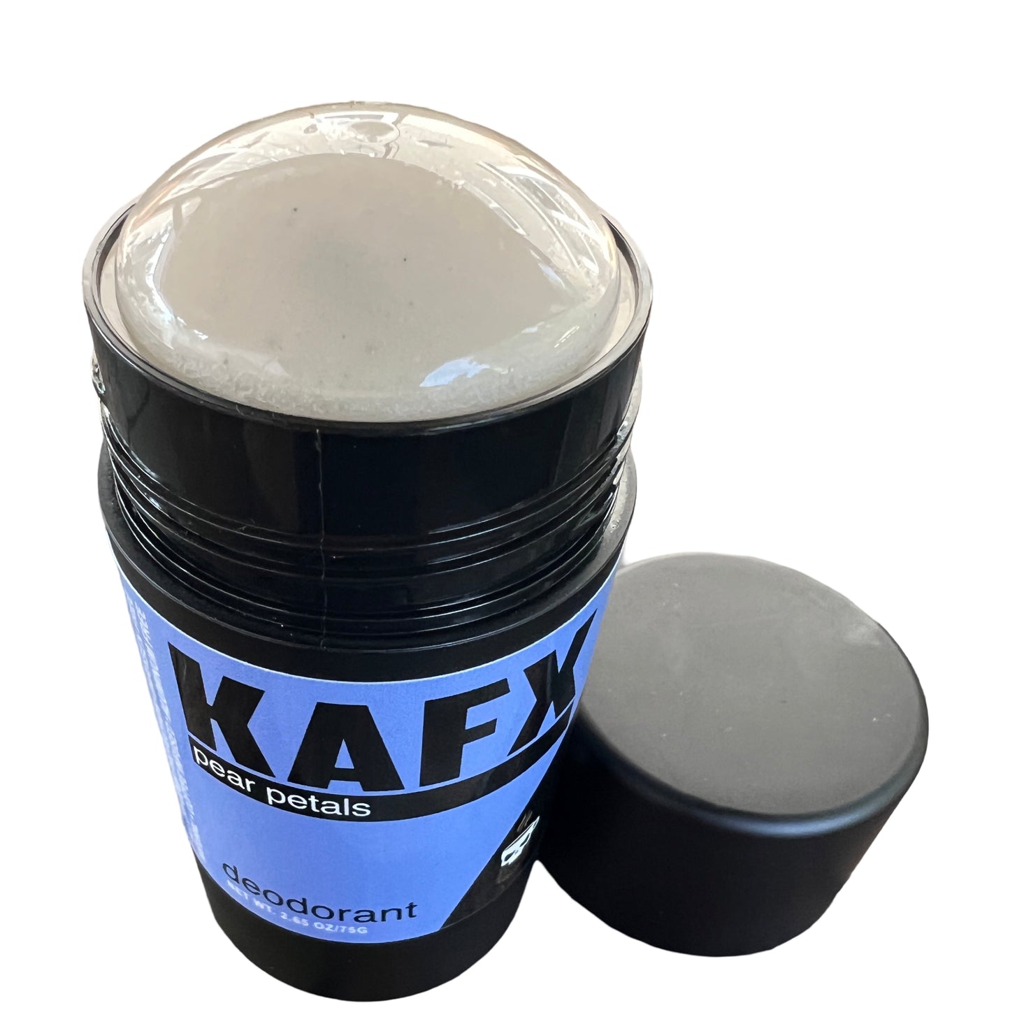 Pear Petals KAFX Body Natural Coffee Infused Deodorant