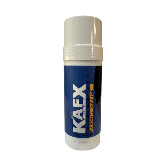 KAFX Body Blueberry Muffin Natural Body Butter Stick