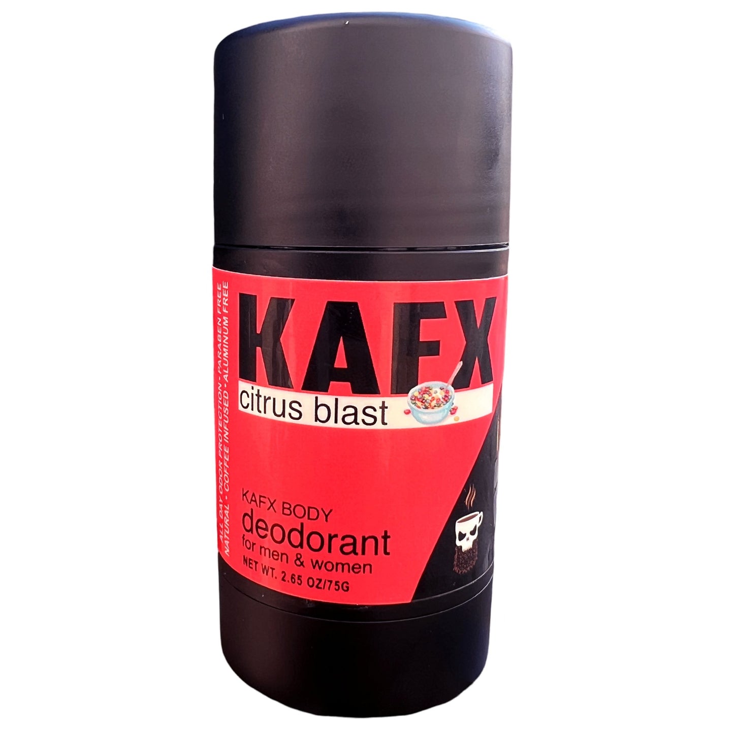 MIX & MATCH - KAFX Body Natural Deodorant Bundle