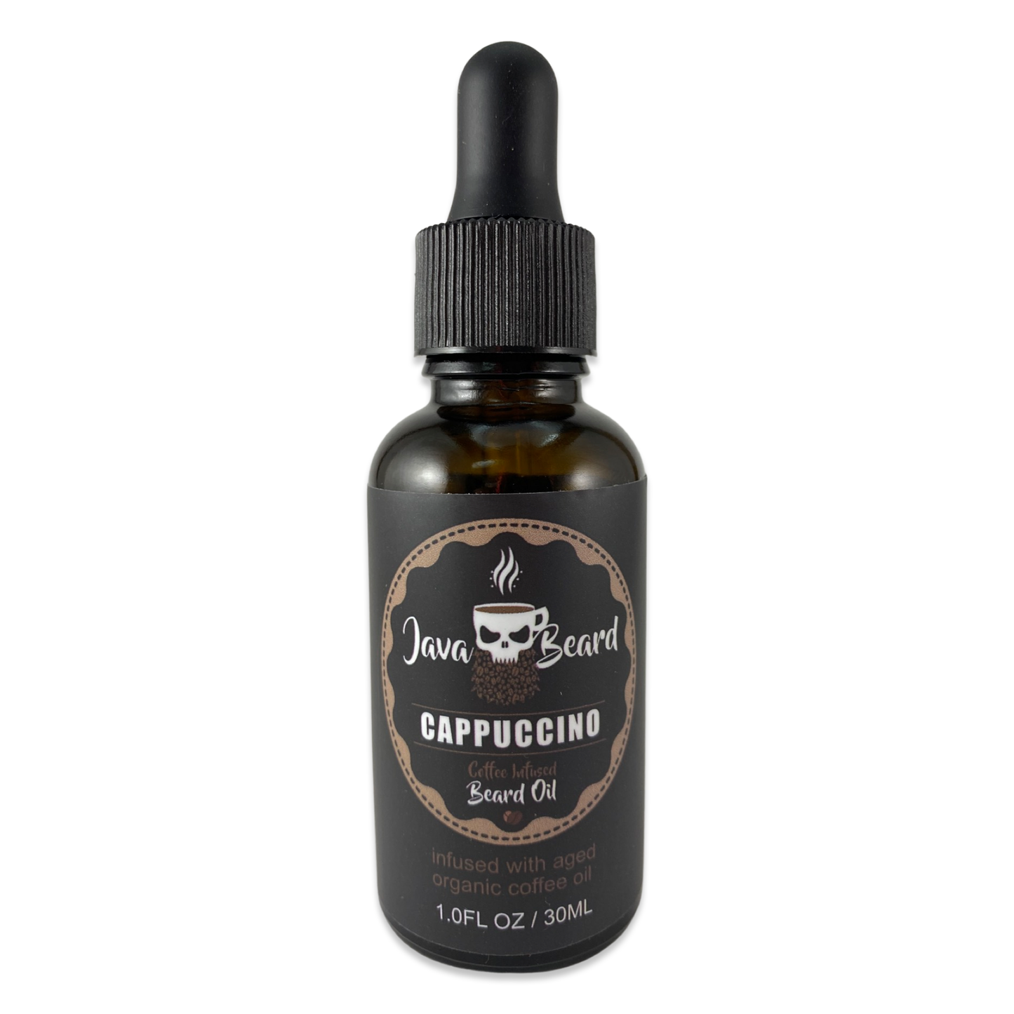 Cappuccino Beard Oil Java Beard